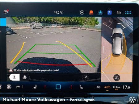 2026 Volkswagen Tayron - photo 13