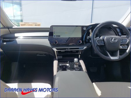 2024 Lexus RX450H+ - photo 9