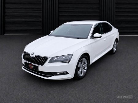 2016 Skoda Superb - photo 3