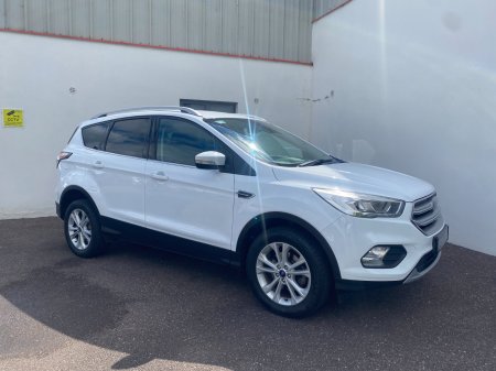 2019 Ford Kuga 1.5TDCi 120PS FWD Titanium PowerShift