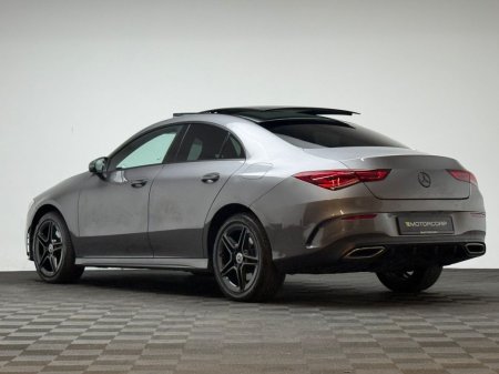 2022 Mercedes-Benz CLA - photo 5