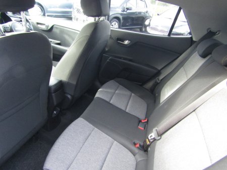 2024 Kia Stonic - photo 9
