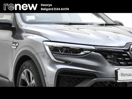 2023 Renault Arkana - photo 17