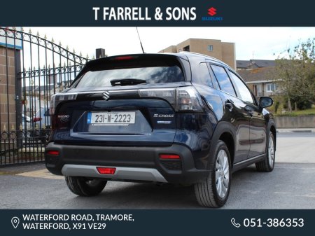 2023 Suzuki SX4 S-Cross - photo 2