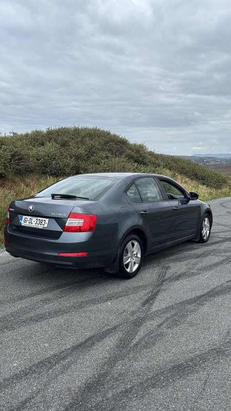 2016 Skoda Octavia - photo 2