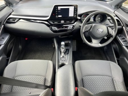 2021 Toyota C-HR - photo 10