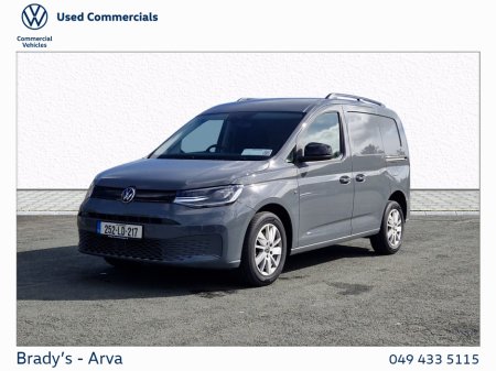 2025 Volkswagen Caddy - photo 12
