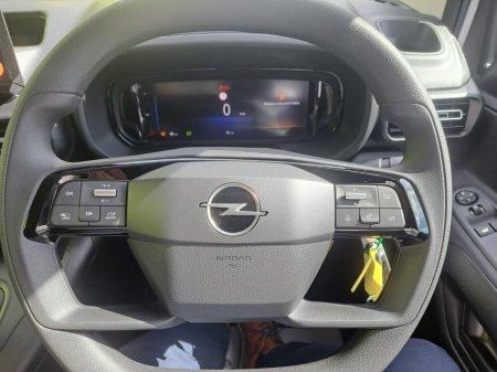 2026 Opel Combo - photo 11