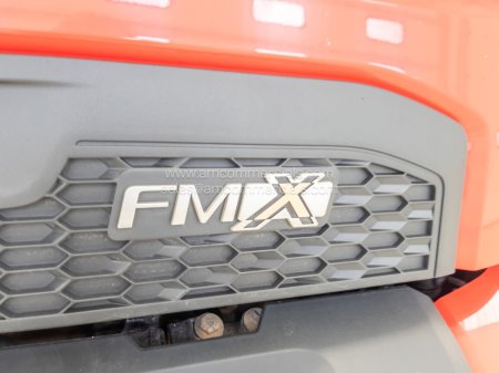 2022 VOLVO FMX 420 - photo 14