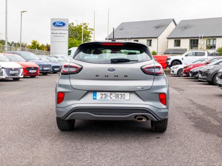 2023 Ford Puma - photo 16