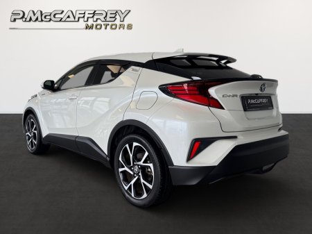 2020 Toyota C-HR - photo 7