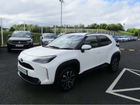 2023 Toyota Yaris Cross - photo 5