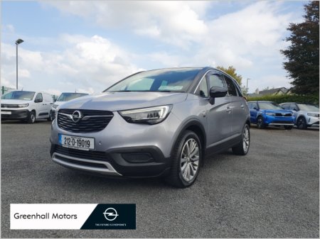2021 Opel Crossland - photo 13