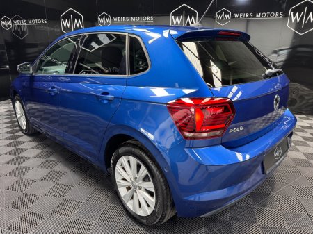 2018 Volkswagen Polo - photo 11