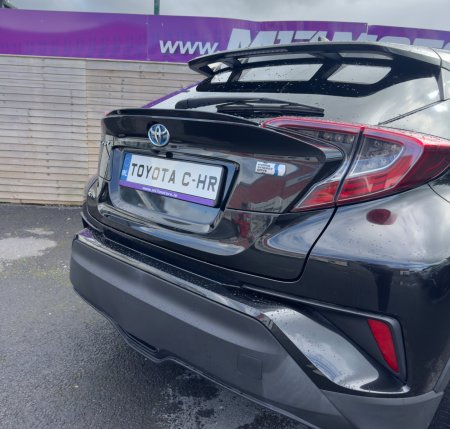 2018 Toyota C-HR - photo 4