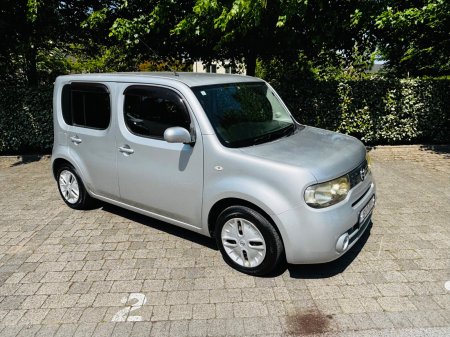 2015 Nissan Cube