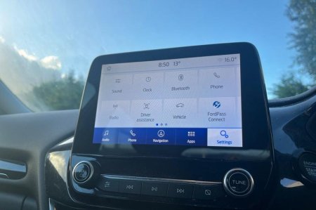 2023 Ford Puma - photo 33