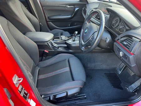 2016 BMW 1-Series - photo 11