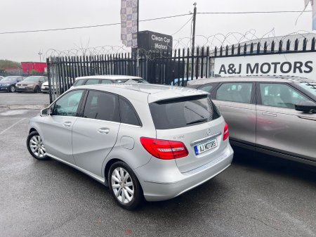 2013 Mercedes-Benz B-Class - photo 4