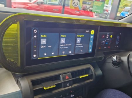 2027 Fiat Panda - photo 19