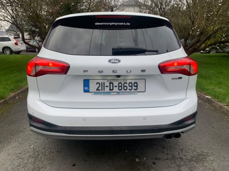 2021 Ford Focus - photo 7