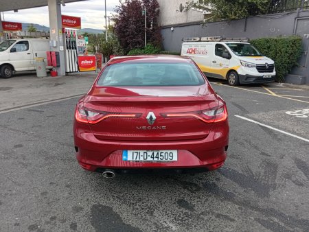 2017 Renault Megane - photo 5