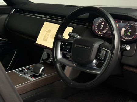 2023 Land Rover Range Rover - photo 9
