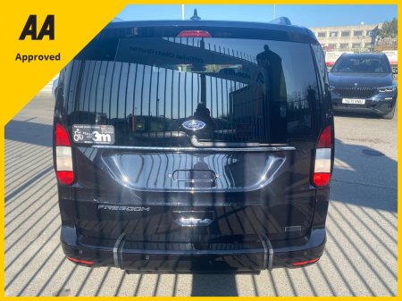 2026 Ford Tourneo Connect - photo 6