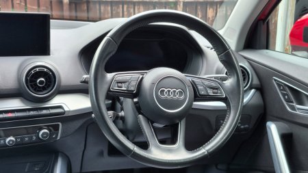 2017 Audi Q2 - photo 21