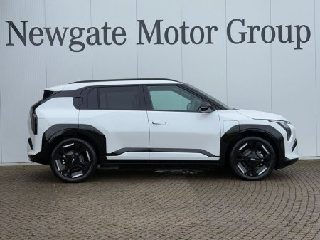 2027 Kia EV3 - photo 4