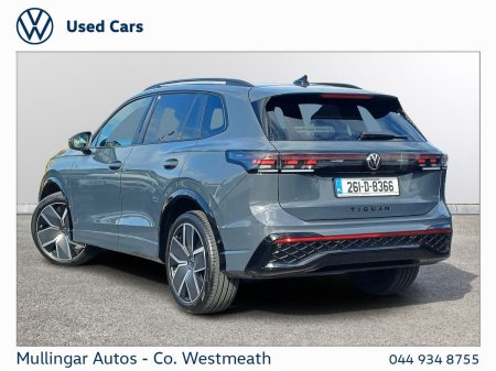 2026 Volkswagen Tiguan - photo 14