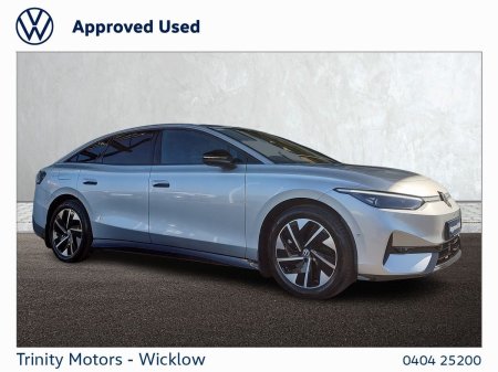 2026 Volkswagen ID.7 - photo 6