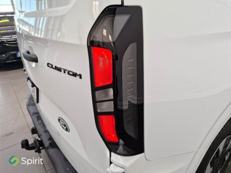 2026 Ford Transit Custom - photo 42