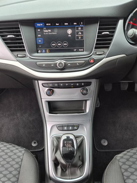 2022 Opel Astra - photo 13
