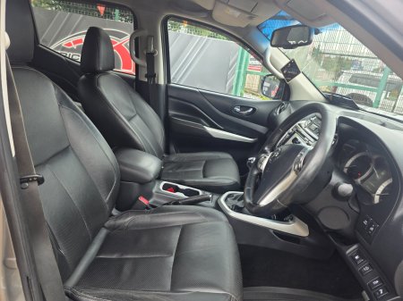 2017 Nissan Navara - photo 8
