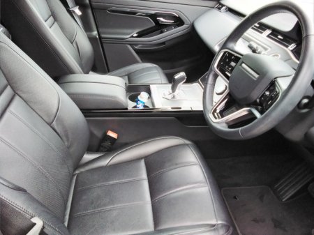 2021 Land Rover Range Rover Evoque - photo 8