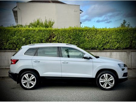 2018 Skoda Karoq - photo 8