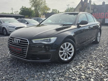 2015 Audi A6 - photo 3