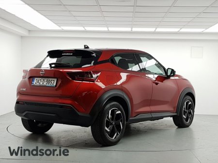 2024 Nissan Juke - photo 2