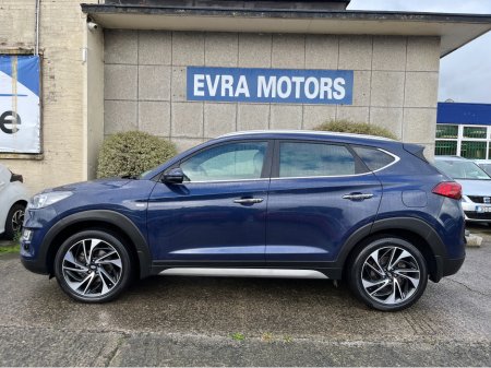 2020 Hyundai Tucson - photo 6
