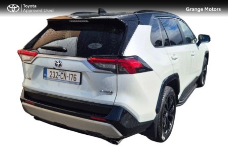 2023 Toyota RAV4 - photo 2
