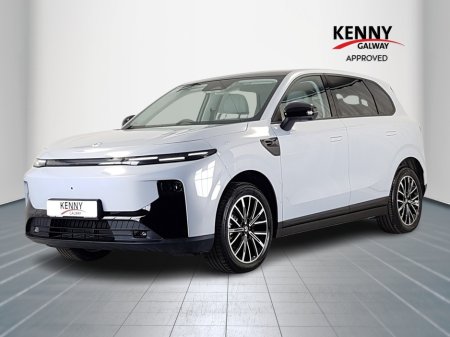 2026 Leapmotor B10 - photo 3