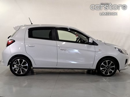 2021 Mitsubishi Mirage - photo 2