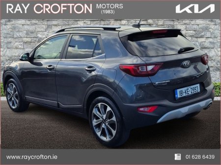 2018 Kia Stonic - photo 3