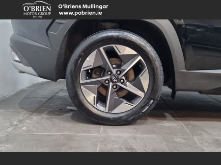 2025 Hyundai Tucson - photo 9