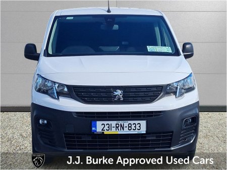 2023 Peugeot Partner - photo 2