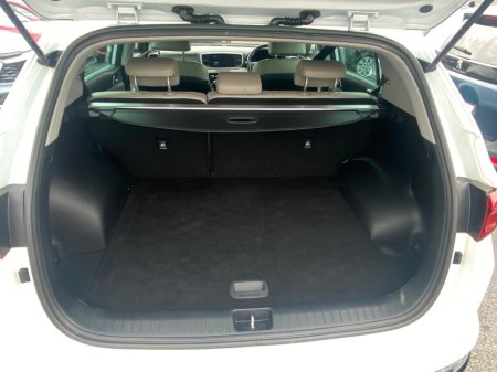 2021 Kia Sportage - photo 11