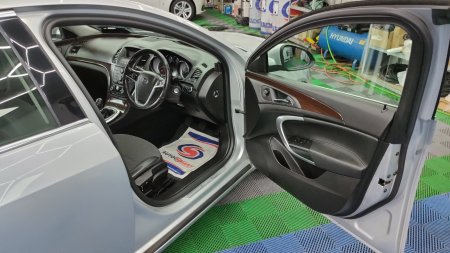 2012 Opel Insignia - photo 8