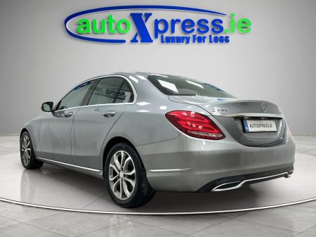 2015 Mercedes-Benz C-Class - photo 9