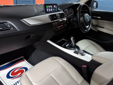 2019 BMW 1-Series - photo 28